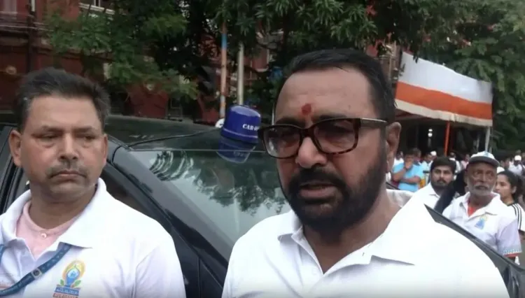 12वें अंतरराष्ट्रीय योग दिवस पर PM मोदी 21 जून को कोलकाता के रेड रोड पर करेंगे जनता संग योगाभ्यास