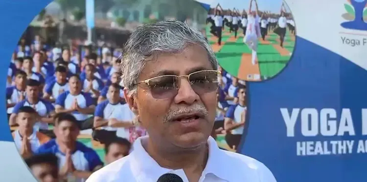 अंतरराष्ट्रीय योग दिवस 2025: कोलकाता में PM मोदी संग 10 लाख लोग करेंगे योगाभ्यास, 500 नावों से बनेगा वर्ल्ड रिकॉर्ड