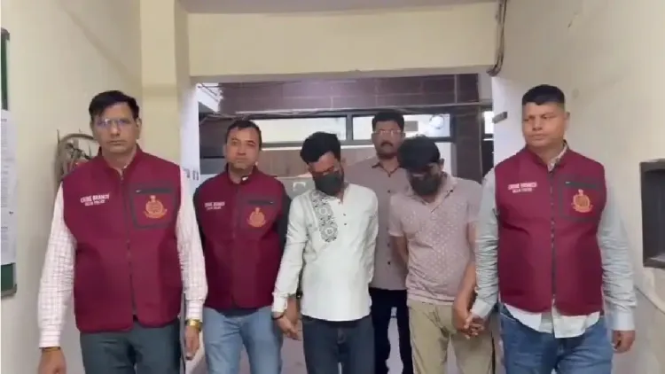 Delhi Police's ANTF Shuts Down Major Inter-State Drug Operation, Seizing Psychotropic Drugs Worth Rs 4.5 Crore