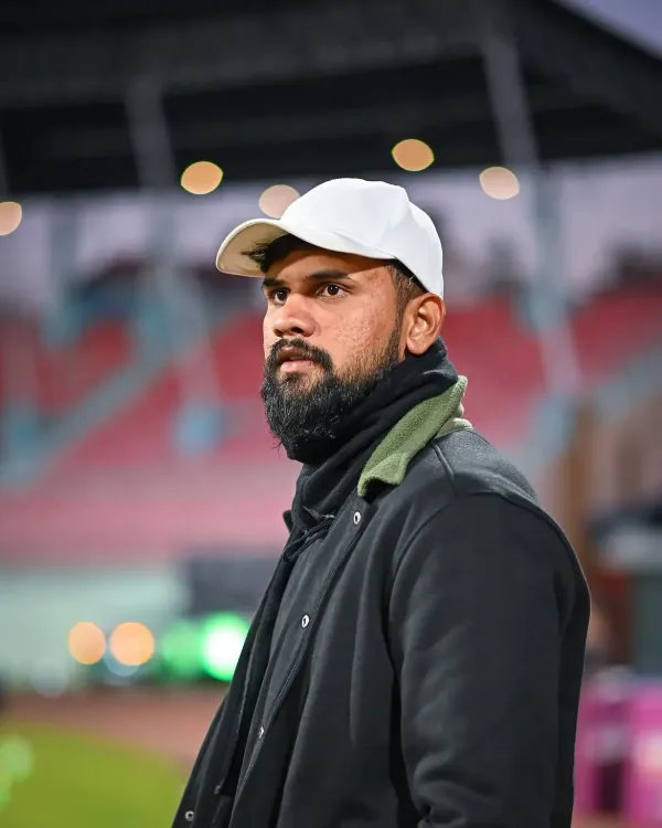 Anthony Andrews named India U17 women's football assistant coach