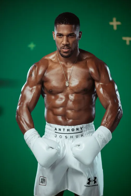 Is Anthony Joshua Finally Discharged from Hospital After a Car Accident in Nigeria?