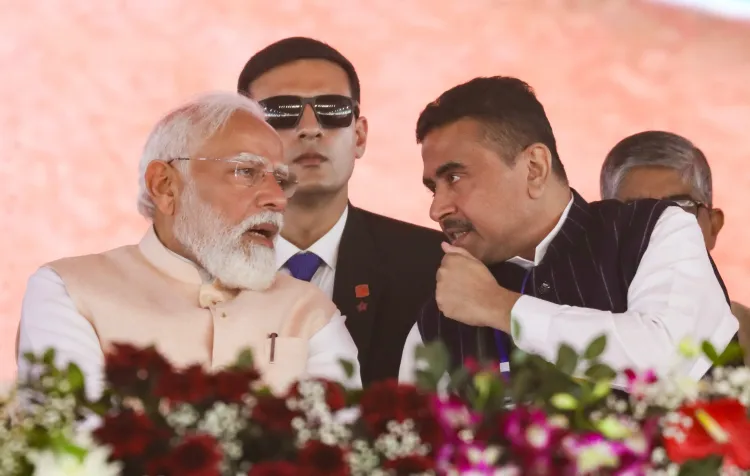 Could Anti-BJP Posters Impact PM Modi's Upcoming Meeting in Singur?