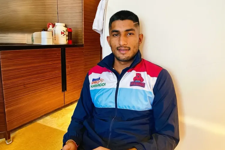 भारतीय कबड्डी खिलाड़ी बृजेंद्र चौधरी डोपिंग में दोषी, एशियन बीच गेम्स का सिल्वर मेडल छिना