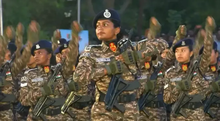 Ekta Diwas 2026: Anti-Naxal forces parade at Ekta Nagar, tribal artists mark 'Naxal-free India'