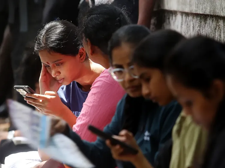 Anti-NEET protests persist in Chennai despite Tamil Nadu Assembly resolution