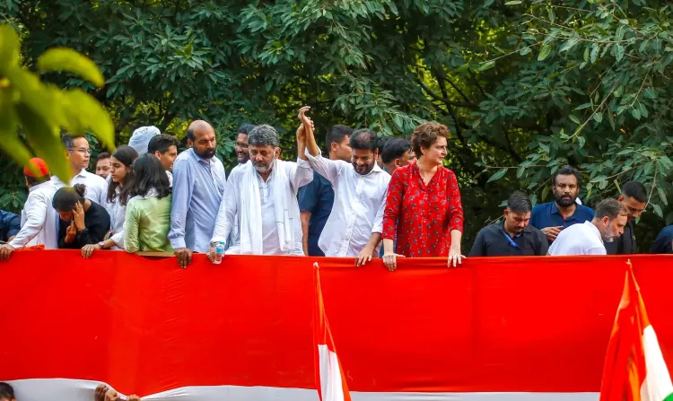 Revanth Reddy calls anti-SIR fight another freedom movement at Delhi meet
