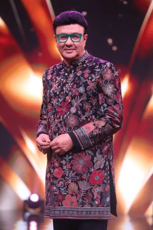 Anu Malik on Kumar Sanu: 'Entire atmosphere changed when he entered studio'