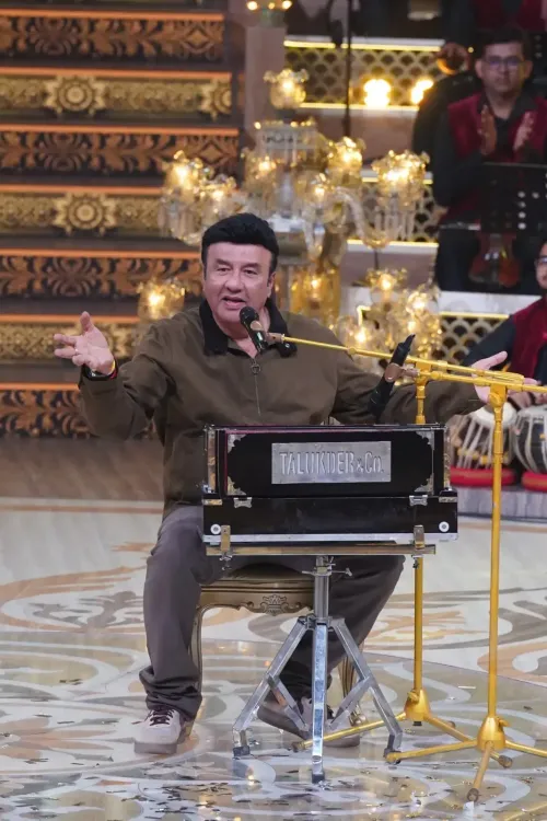 Anu Malik joins Sa Re Ga Ma Pa 2026 as special judge for fourth time