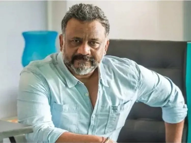Anubhav Sinha enjoys a game of cricket on ghats of Prayagraj