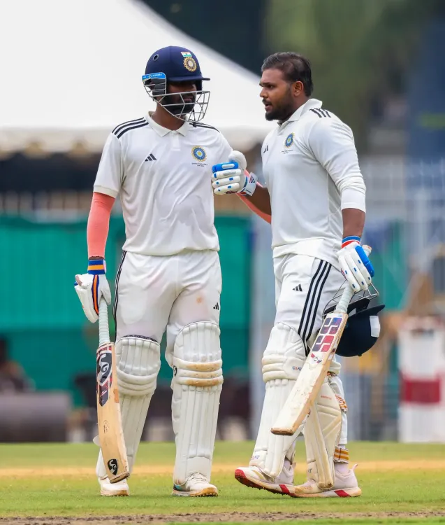 Anukul Roy joins India A squad for Australia A ODIs as Naman Dhir's replacement