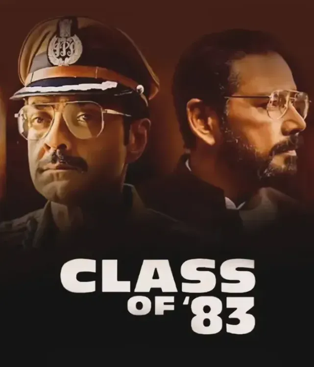 Anup Soni on 6 years of 'Class of 83': Playing a politician across 20 years