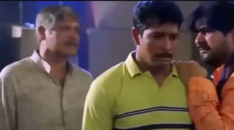 Anup Soni on Gangaajal's lock-up scene: 'Shot on steadicam in a single take'