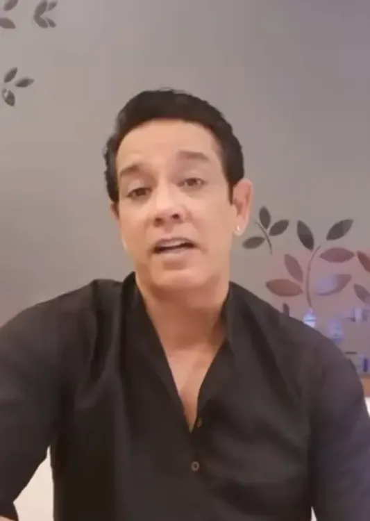 Anup Soni recites Punjabi poetry, says language holds special place in heart