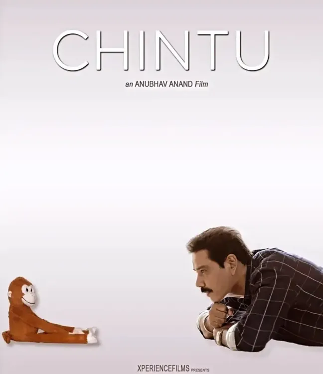 Anup Soni Reflects on Viral Monkey Video and His Film 'Chintu'