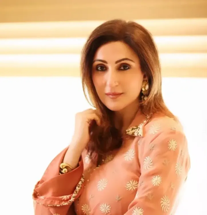 Anup Soni wishes Juhi Babbar creative joy on her birthday