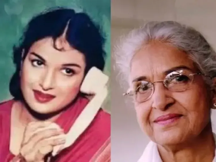 क्या अनुपम खेर ने आइकन अभिनेत्री कामिनी कौशल के निधन पर दुख व्यक्त किया?