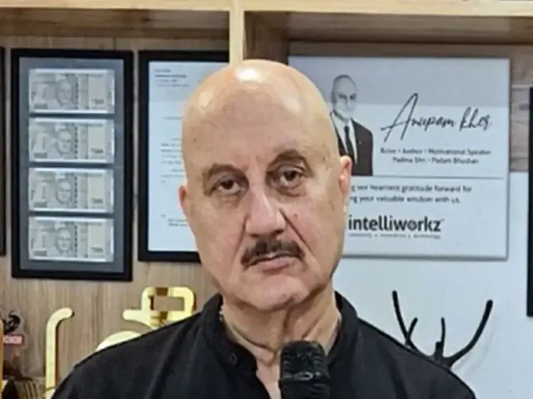 Did Anupam Kher Really Get Replaced by Sanjeev Kumar?