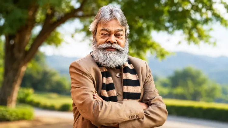 अनुपम श्याम पुण्यतिथि: 'ठाकुर सज्जन सिंह' की बीमारी पर योगी आदित्यनाथ ने भेजे थे ₹20 लाख