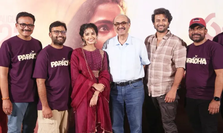 Will Anupama Parameswaran’s 'Paradha' Captivate Audiences on August 22?