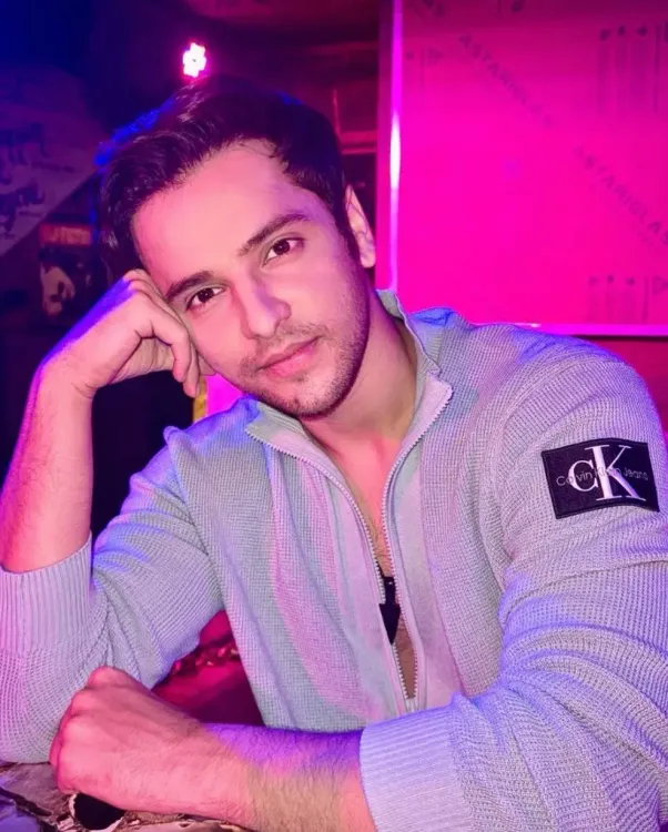 What Emotional Stories Do Shivam Khajuria's Tattoos Hold?