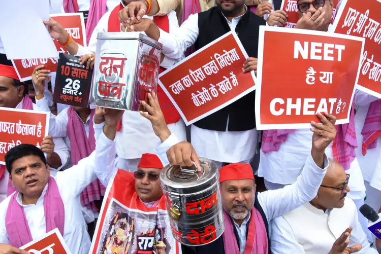 UP विधानसभा में सपा विधायक सचिन यादव निलंबित, ₹59,019 करोड़ अनुपूरक बजट पेश; राम मंदिर चढ़ावा चोरी पर हंगामा