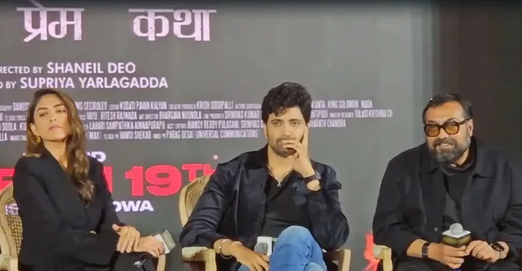 Is Anurag Kashyap Accustomed to His Films' Failures?