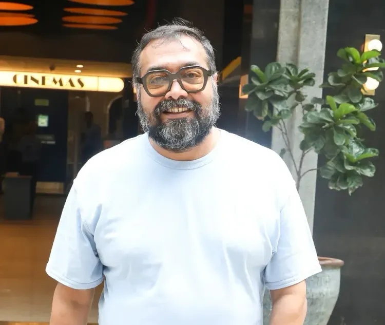Anurag Kashyap: Gen Alpha is ready to vote and wants real answers