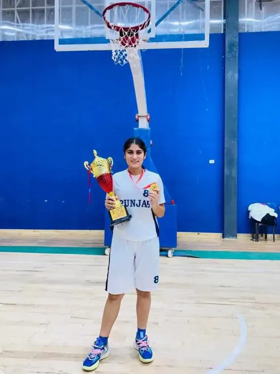 Anurag Thakur hails Shabnam Jassal's India call-up in Sri Lanka