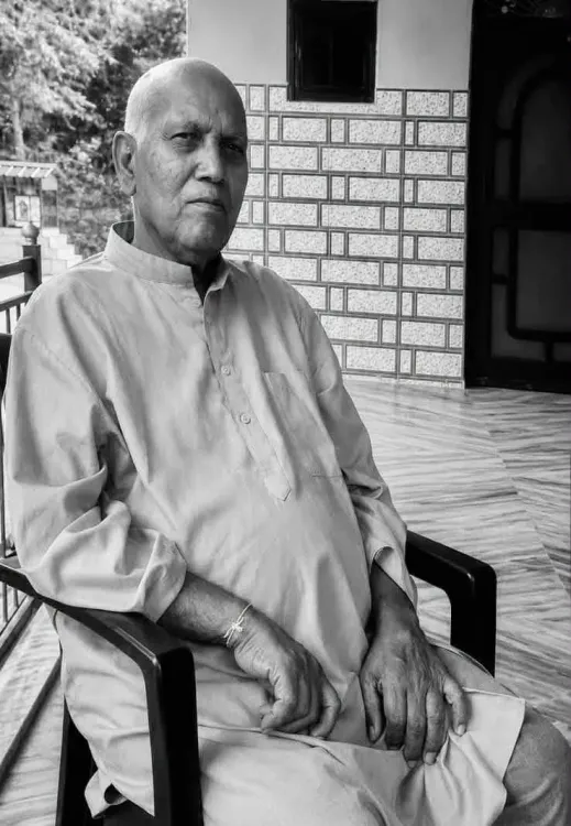 Anurag Thakur mourns death of 3-time BJP MLA Ram Chand Bhatia