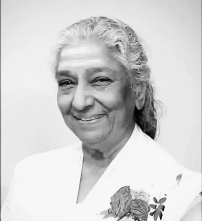 Anurag Thakur Mourns Passing of Legendary Singer S. Janaki
