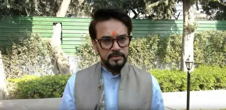 अनुराग ठाकुर ने 'युवा चेंज मेकर्स' पहल का उद्घाटन किया, युवाओं को मिलेगी राजनीति की शिक्षा