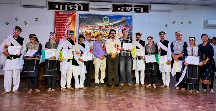 Anurag Thakur: Viksit Bharat roadmap runs through Himachal