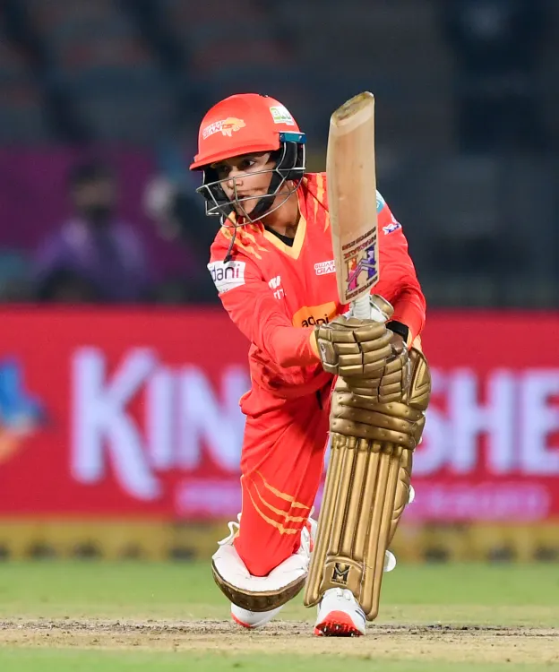 Anushka Sharma Receives First Call-Up to India's T20I Squad for South Africa Series