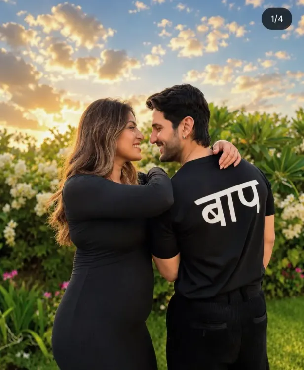 Anushka Ranjan and Aditya Seal welcome twin girls Vira and Mahi