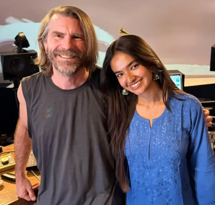 Is Anushka Sen Ready to Captivate Us with Her Debut Single?