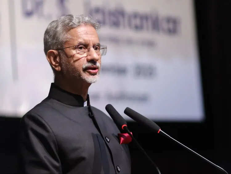 Can any country dictate how India manages its international relations? EAM Jaishankar