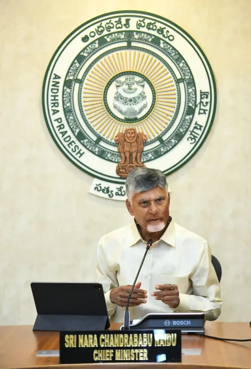 AP Cabinet Meets Under CM Chandrababu at Amaravati Secretariat