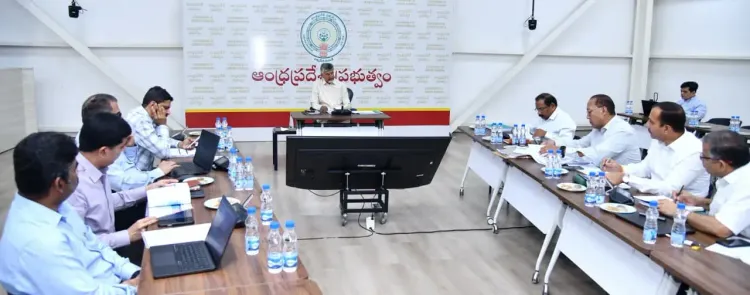 AP CM Naidu chairs 22nd SIPB meet, pushes MoUs into production