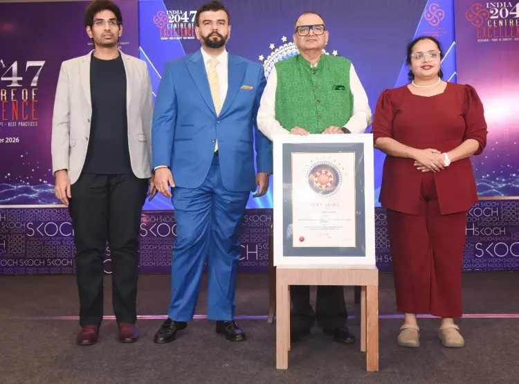 AP Digital Corp wins Gold for Amaravati Quantum Valley campaign