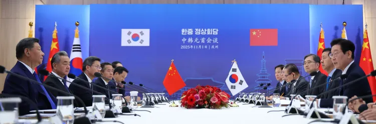 What Agreements Have South Korean Prez Lee and China's Xi Reached Regarding Peace on the Korean Peninsula?