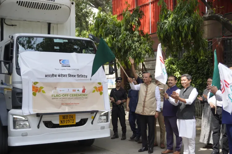 APEDA ships first 5-MT organic apricot consignment from Ladakh to UAE