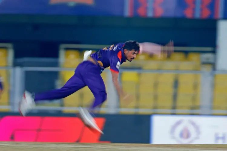 APL 2026: Dibrugarh Warriors beat Nagaon Rangers by 1 run, semis set