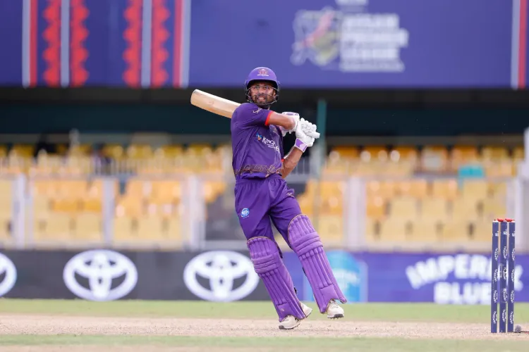 APL 2026: Dibrugarh Warriors chase down 121 to beat Charaideo Sunrisers by 5 wickets
