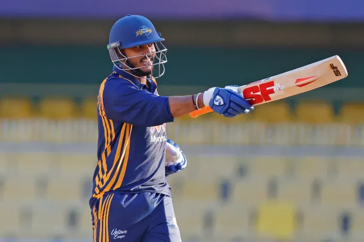 APL 2026: Erik Roy's 94 fires Jorhat Stallions to nine-wicket rout of Tezpur Titans