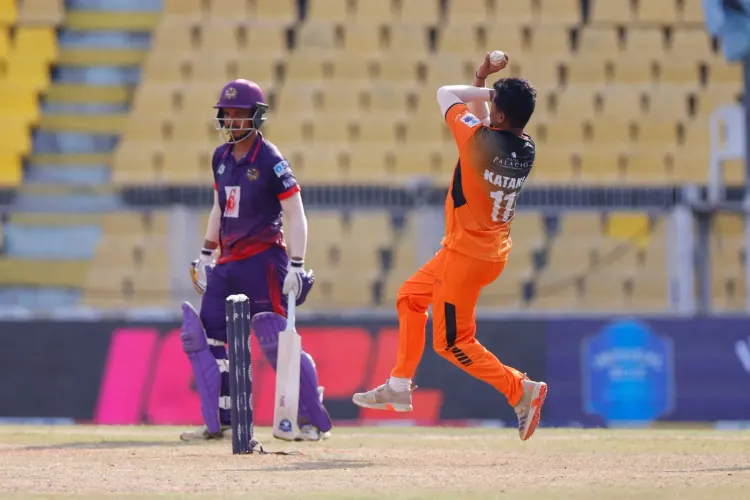 APL 2026: Kataki's 5-19 in vain as Rangers beat Titans by 3 runs
