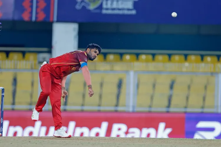 APL 2026: Sibsankar Roy's 62 off 30 balls fires Barak Legends to 76-run win