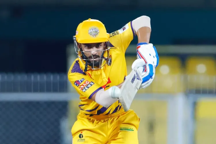 APL 2025: Denish Das, Dihingia steer Barpeta Braves to 14-run VJD win vs Nagaon