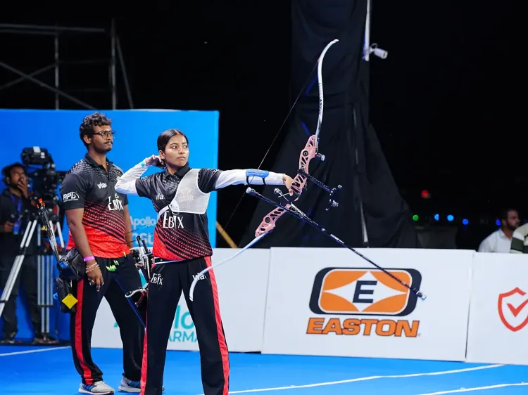 APL Season 2: Becerra's perfect 120, teen Gatha's 56 power Yodhas past Chero in Eliminator 1