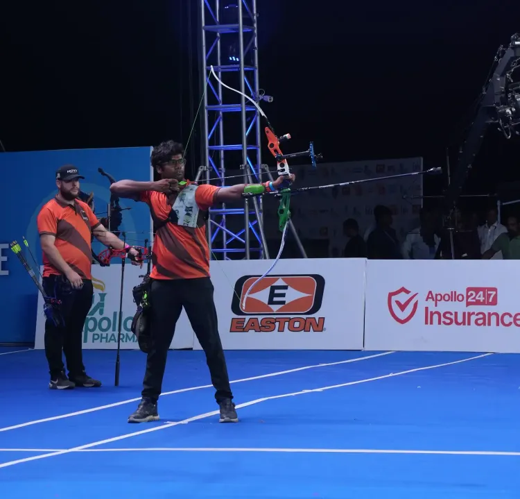 APL Season 2 Day 2: Chola Chiefs, Prithviraaj Yodhas claim first wins; Chero Archers go 2-0