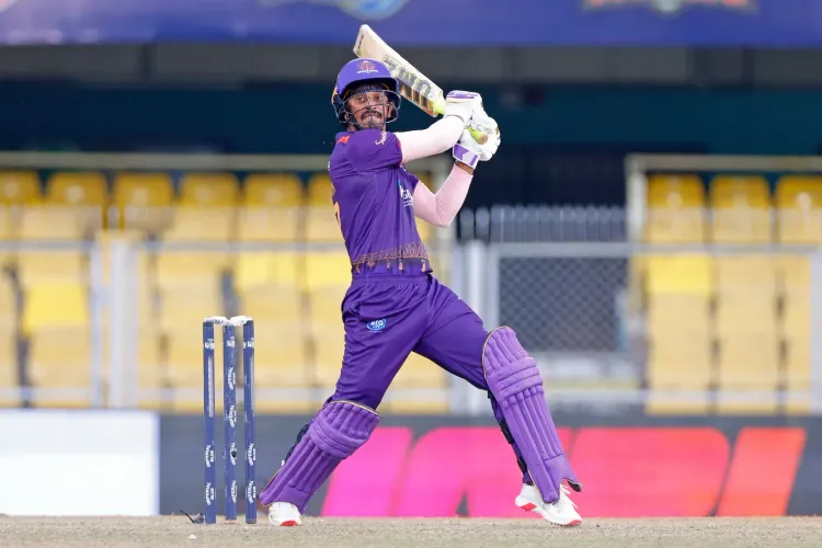 APL 2025: Baruah's 24-off-9 blitz fires Dibrugarh Warriors into semis